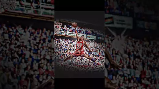 מייקל ג'ורדון אולי העז של הכדורסל